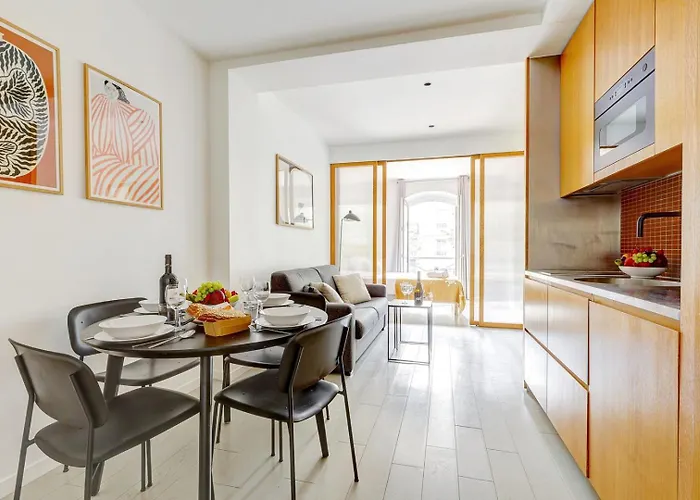 Bluestay 278 - Appartement Charmant A Paris