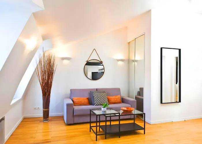 Bluestay 239 - Superbe Appartement A Pigalle