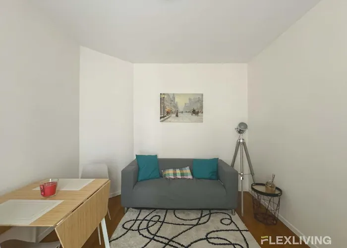 Flexliving - Room - Villette