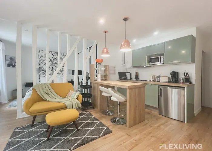 Flexliving - T2 - Garibaldi