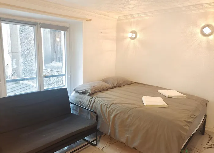 Studio A 2 Minutes De Lafayette