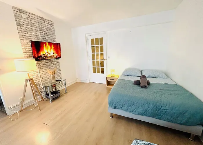 Appartement Rue Lecourbe