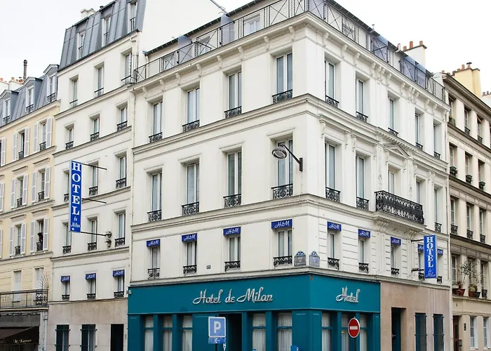 Hotel De Milan