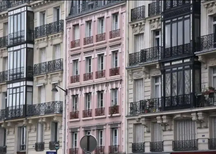 Au Coeur De Paris Joli Nid Equipe Calme Clair Ascenseur Ac
