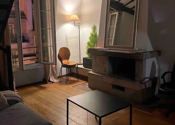 Appartement Saint-Germain-Des-Pres