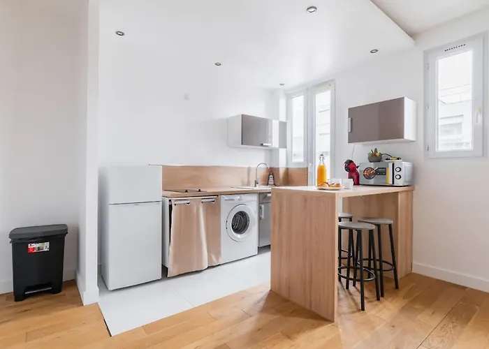 Appartement 60M2 Bien Amenage- Paris 12 - 4P
