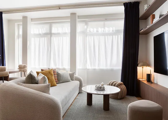 Oniri - Serviced Apartments Eiffel Tower - Rue D\'Augereau