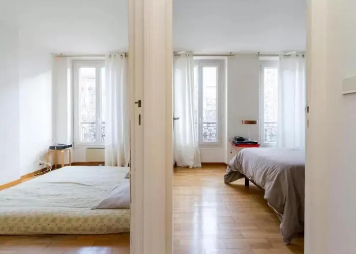 Appartement Paris Centre Vavin2