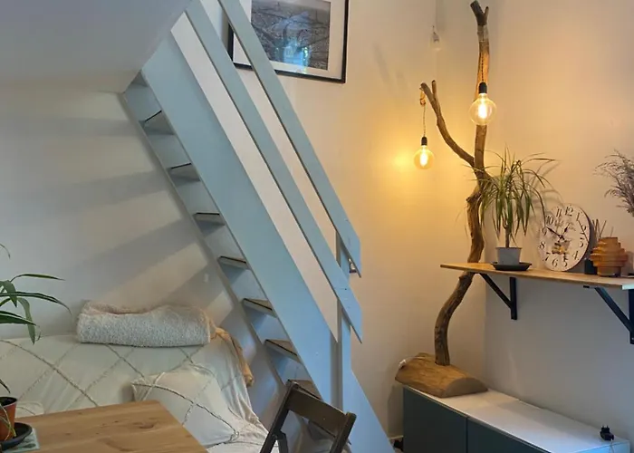 Appartement Cosy Proche Tour Eiffel