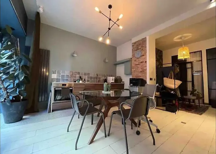 Cozy Flat For 4 People - Paris 15 Parc Des Expositions Porte De Versailles