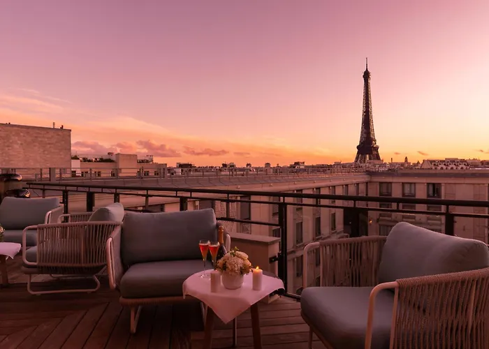 L\'Hotel Du Collectionneur Paris
