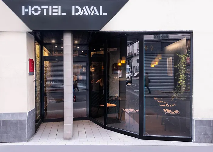 Hôtel Daval