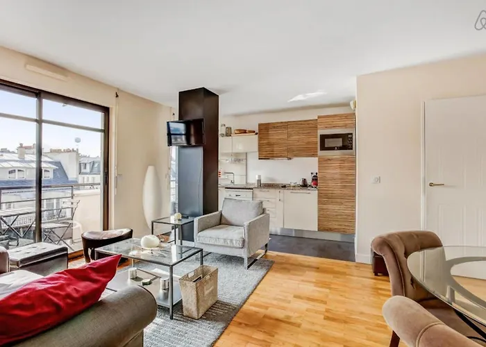 Appartement Des Toits - Welkeys
