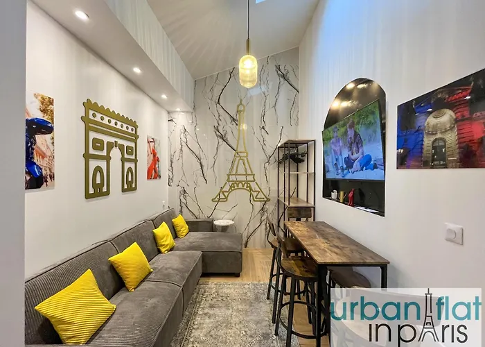 190 - Loft Gaite-Montparnasse