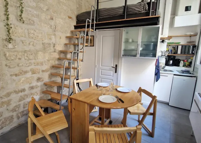 Studio Marais Menilmontant