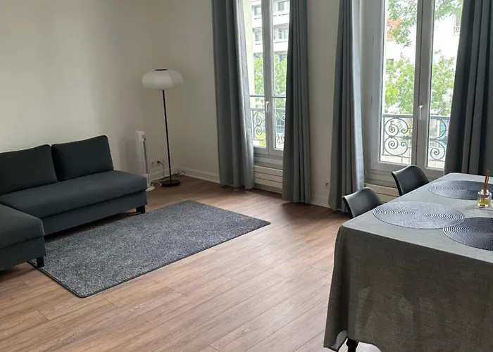 Charmant Appartement Paris 16