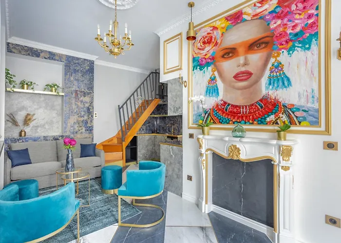 Luxury 3 bedrooms 2 Bathrooms - Ile saint-Louis
