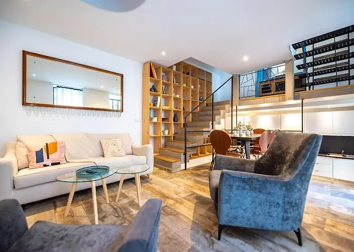 Maison De Charme Avec Terrasse