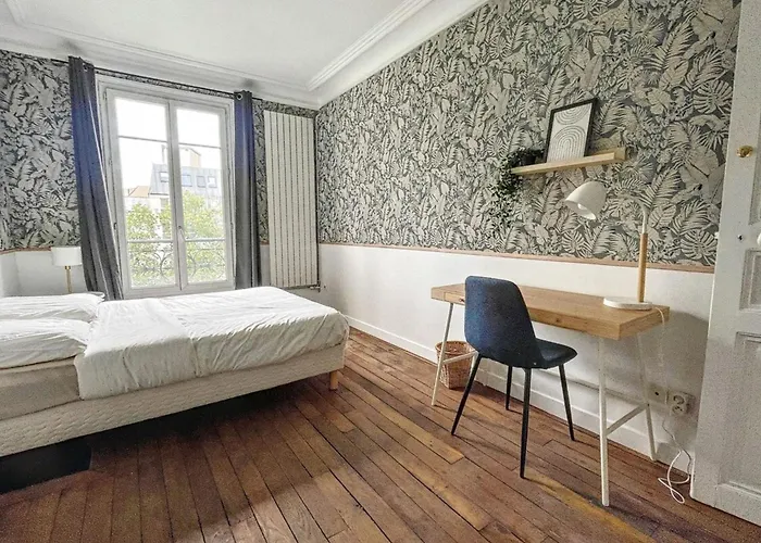Flexliving - Room - Daumesnil