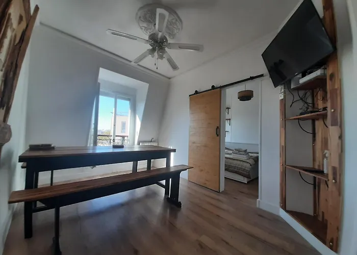Appartement 3 Pieces Gare De Lyon Bercy Arena 75012 Paris