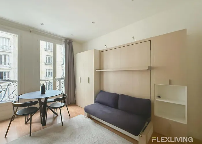Flexliving - Dardanelles - Studio
