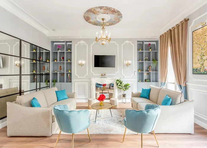 Merveil - Luxury Suite - Opera - 4 Septembre I
