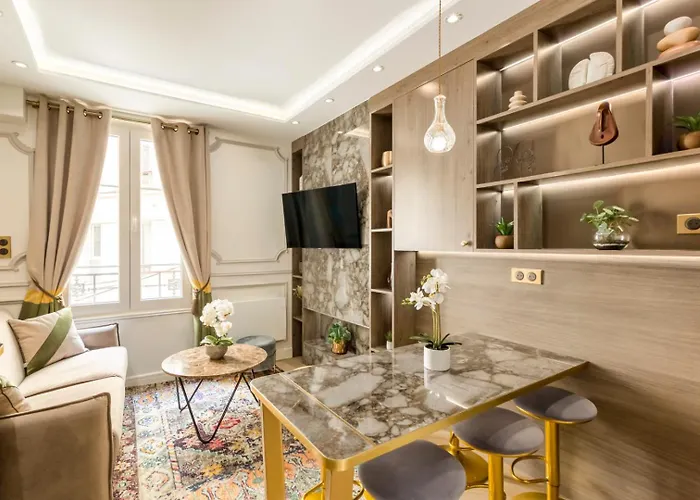 Merveil - Luxury Suite - Notre Dame - Monge