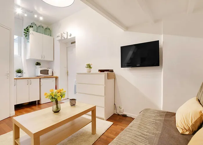 Charming Studio - 2P - Le Marais