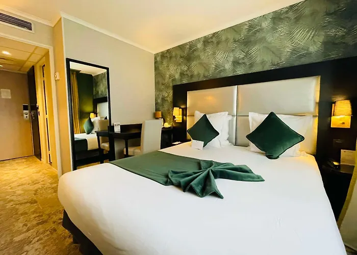 Hotel Allegro Paris