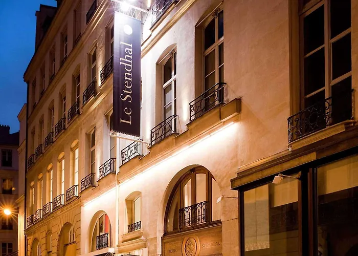 Hotel Stendhal Place Vendôme Paris - MGallery