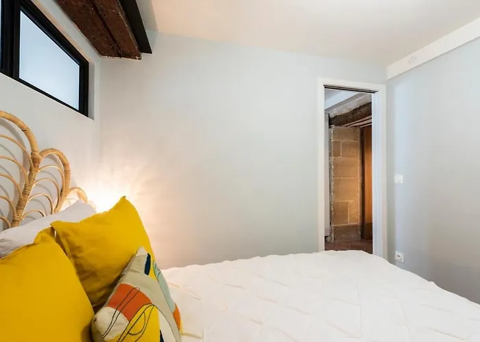 Charming Apartment - Marais Quarter - 6P - 2Bdr - Center Of Paris