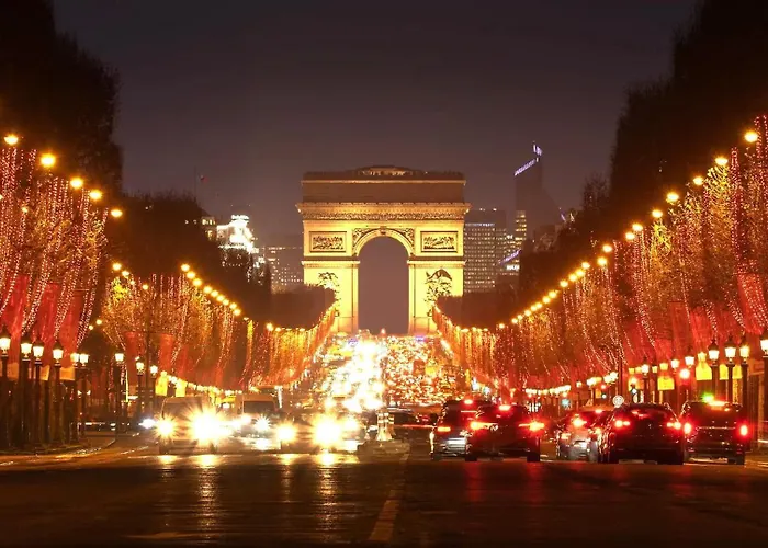 Studio De Charme Toits Parisiens