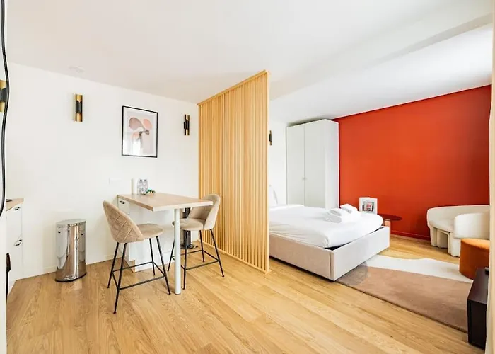 11#Studio 2 Pers#Bon Marche#St Germain#Paris 6