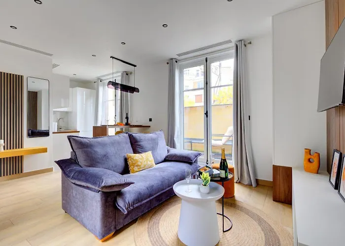 Bluestay 294 - Superbe Appartement A Paris 17