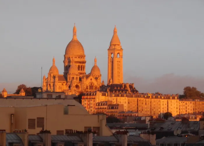 Sweet Home Panoramique Sacre Coeur