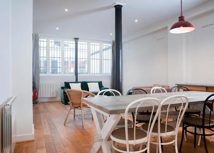 Loft Petion Dog Friendly