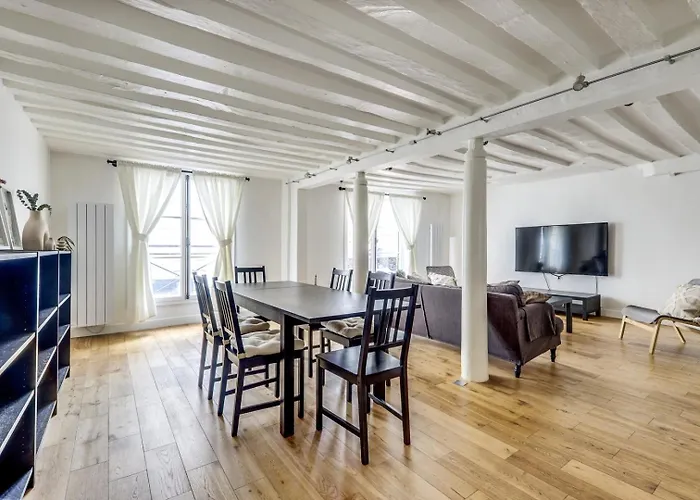 Le Lotus - Spacious & Central - Opera