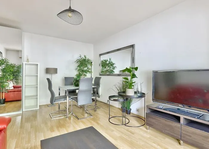 Superbe Appartement Moderne