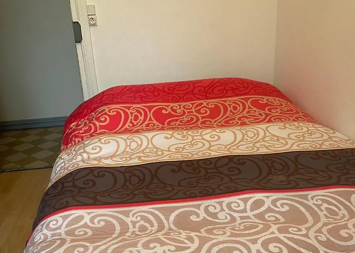 Cosy Studio In Parisian Area 16Th