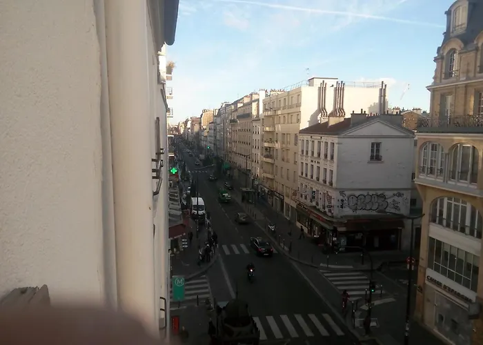 5 Personne Chambre Salon Proche Centre Ville
