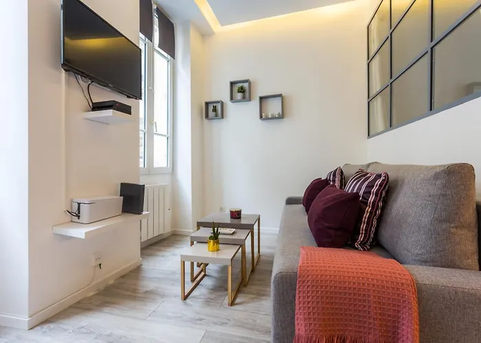Cosy Flat 3P - Le Marais 2