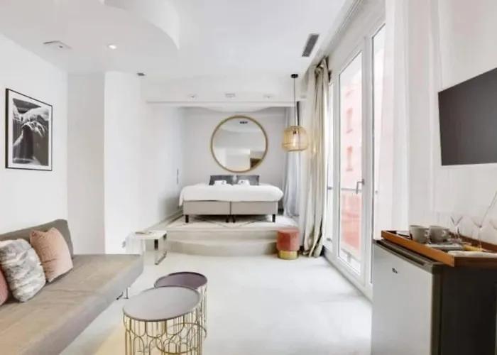 Magnifique Appartement Parisien - Marais