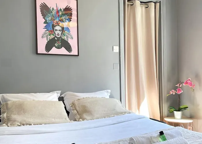 Cosy Studio Near Arc De Triomphe