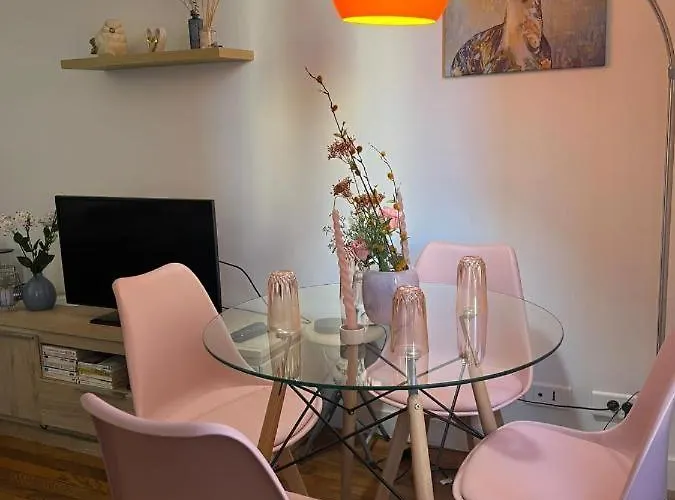 Cosy Haven Paris 14