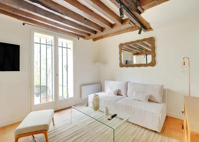 Maison A Saint-Germain-Des-Pres