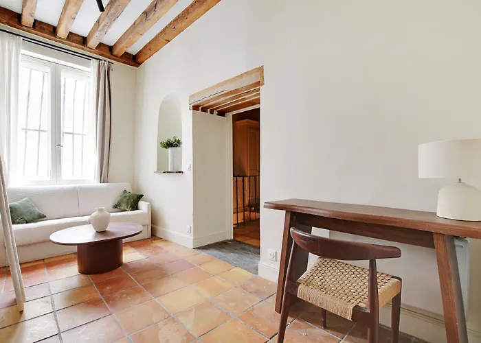 Appartement Triplex A Saint-Germain-Des-Pres