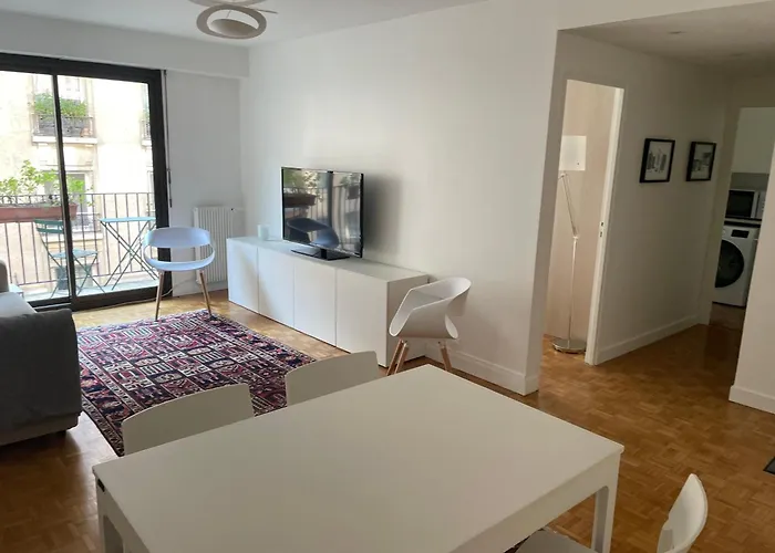 Appartement Proche Tour Eiffel