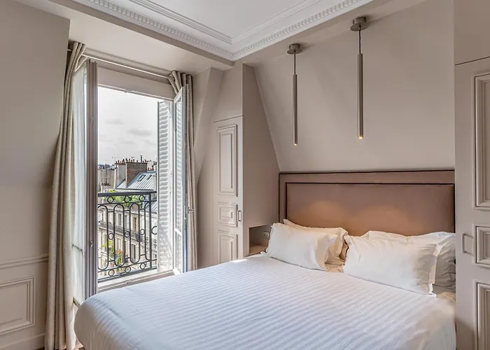 Hotel Perreyve - Jardin Du Luxembourg