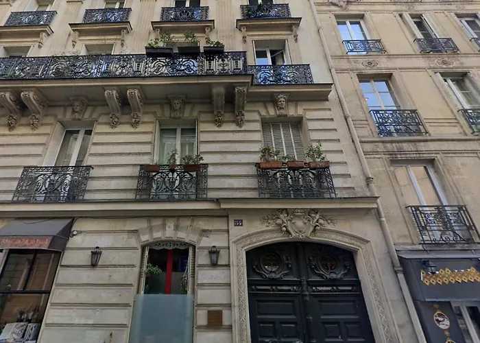 *Blanche Pigalle* - Studio Calme Paris Centre