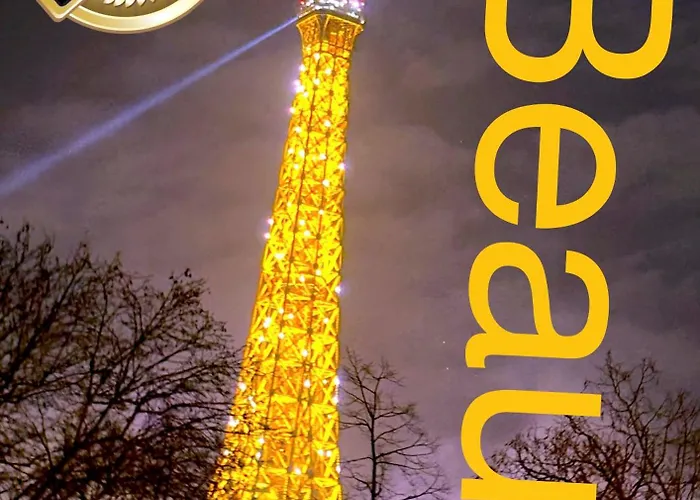 New! Apartment Luxury Passy-Kennedy In Front Of Eiffel Tower